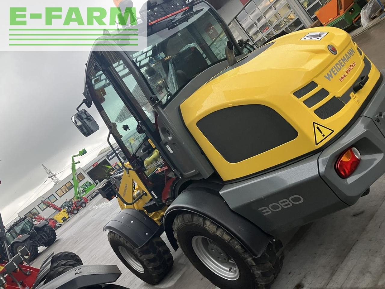 Weidemann 3080 radlader prompt verfügbar - Miniekskavaator: pilt 3 Weidemann 3080 radlader prompt verfügbar - Miniekskavaator: pilt 3