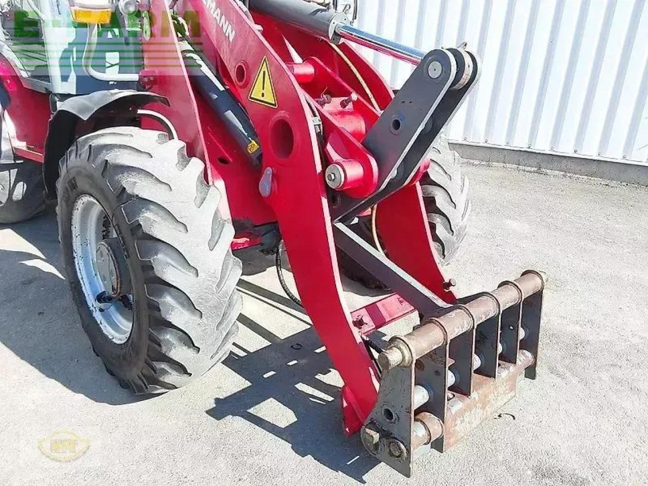 Weidemann 4070 cx 100 - Miniekskavaator: pilt 2 Weidemann 4070 cx 100 - Miniekskavaator: pilt 2