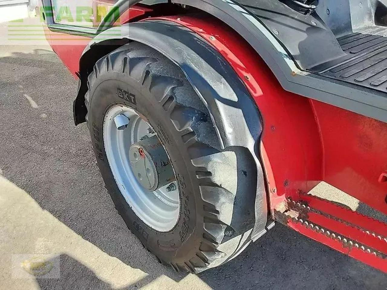 Weidemann 4070 cx 100 - Miniekskavaator: pilt 4 Weidemann 4070 cx 100 - Miniekskavaator: pilt 4