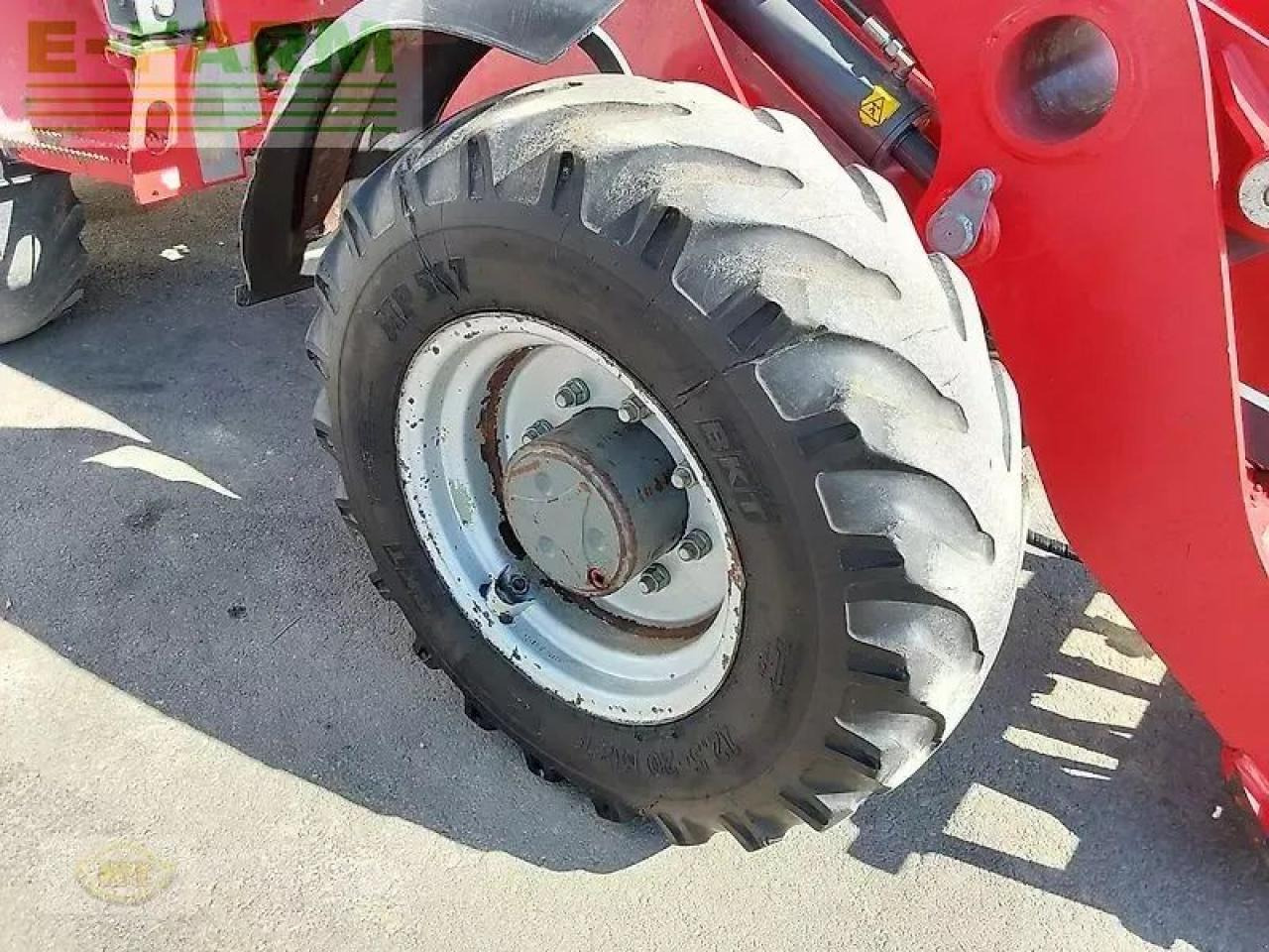 Weidemann 4070 cx 100 - Miniekskavaator: pilt 3 Weidemann 4070 cx 100 - Miniekskavaator: pilt 3