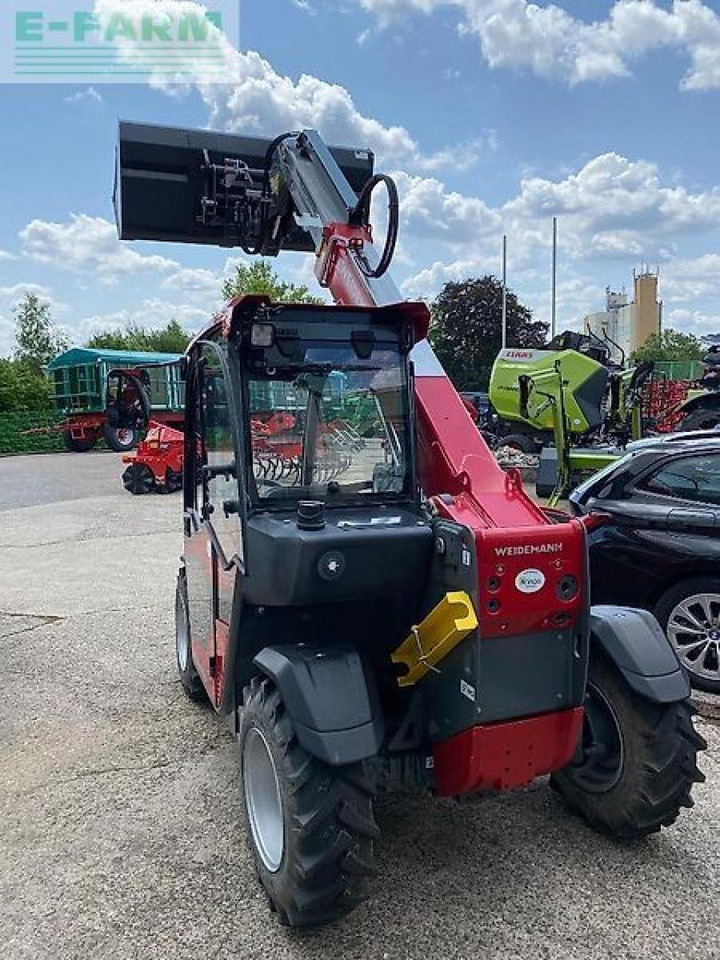 Weidemann 4512 t - Teleskooplaadur: pilt 4 Weidemann 4512 t - Teleskooplaadur: pilt 4