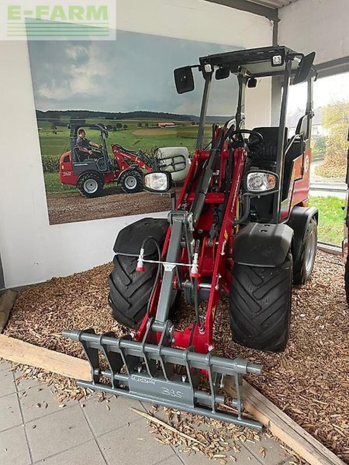 Weidemann hoflader 1190 e - Miniekskavaator: pilt 2 Weidemann hoflader 1190 e - Miniekskavaator: pilt 2