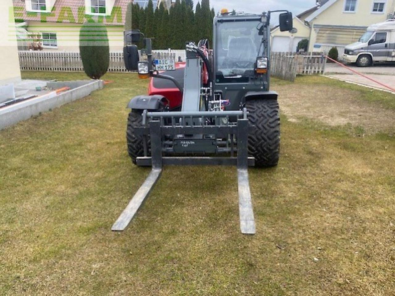 Weidemann t 5522 - Teleskooplaadur: pilt 4 Weidemann t 5522 - Teleskooplaadur: pilt 4
