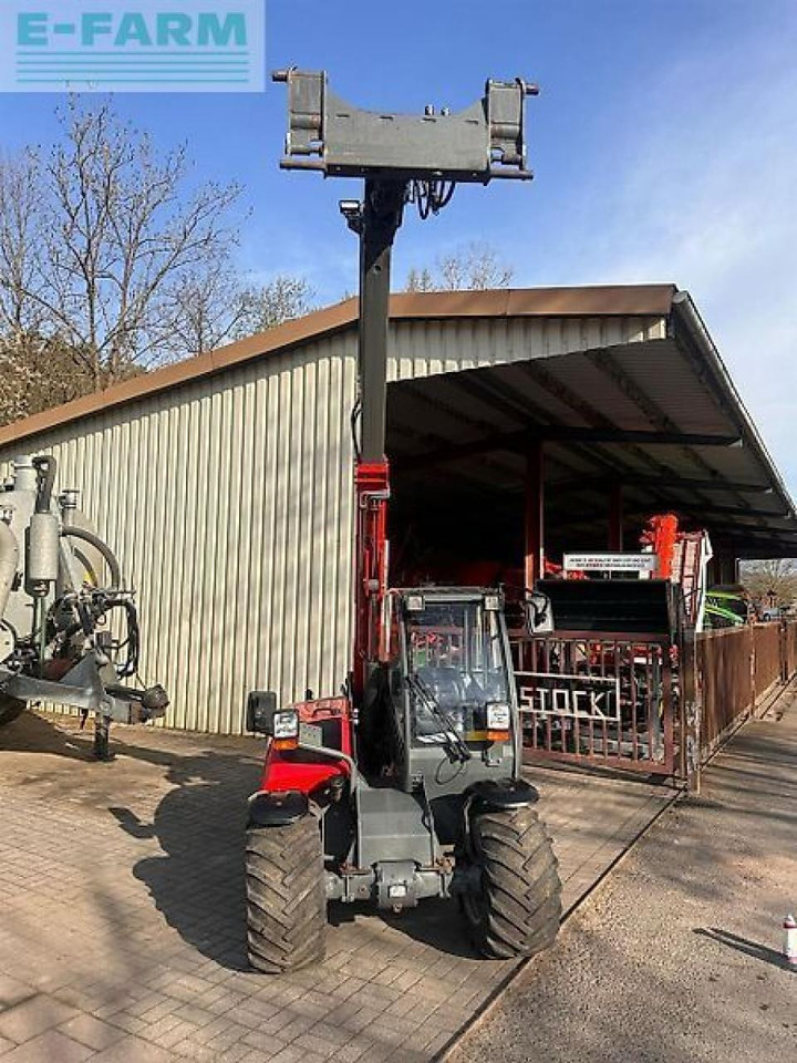 Weidemann t4512 - Teleskooplaadur: pilt 5 Weidemann t4512 - Teleskooplaadur: pilt 5
