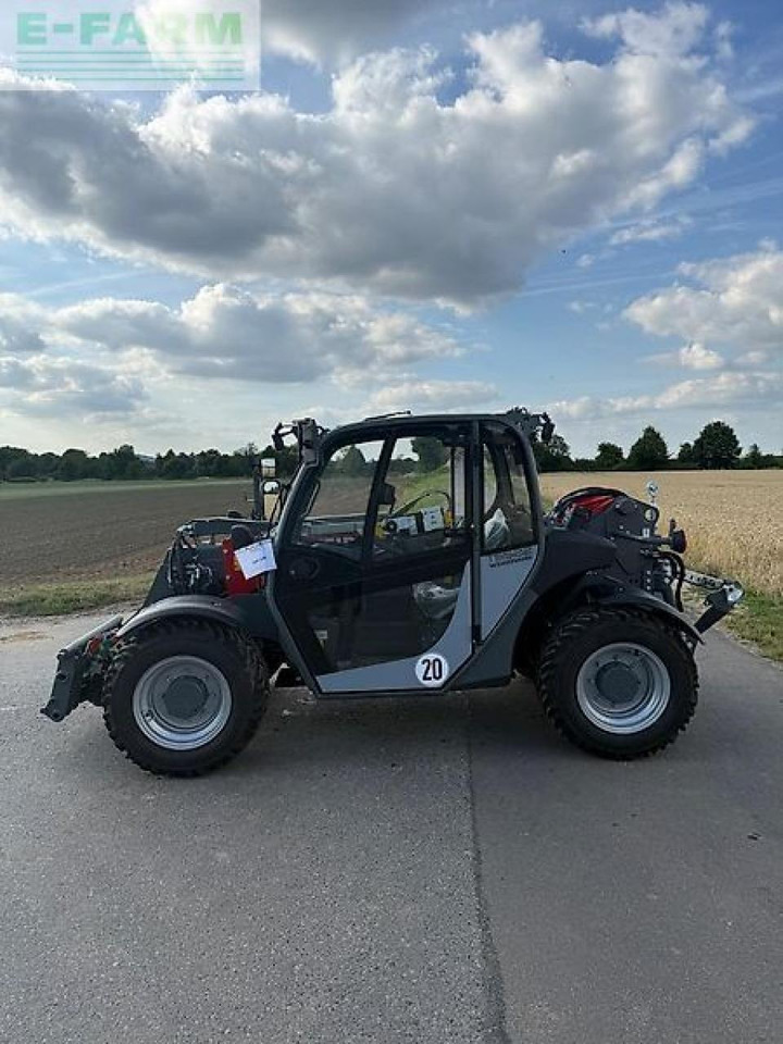 Weidemann t5522 - Teleskooplaadur: pilt 4 Weidemann t5522 - Teleskooplaadur: pilt 4