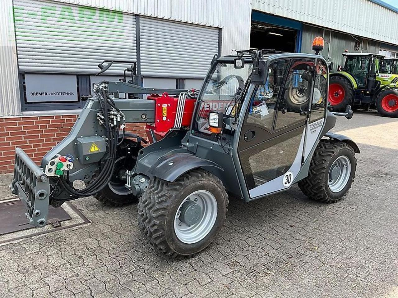 Weidemann t5522 nur 385std. vollausstattung - Teleskooplaadur: pilt 3 Weidemann t5522 nur 385std. vollausstattung - Teleskooplaadur: pilt 3