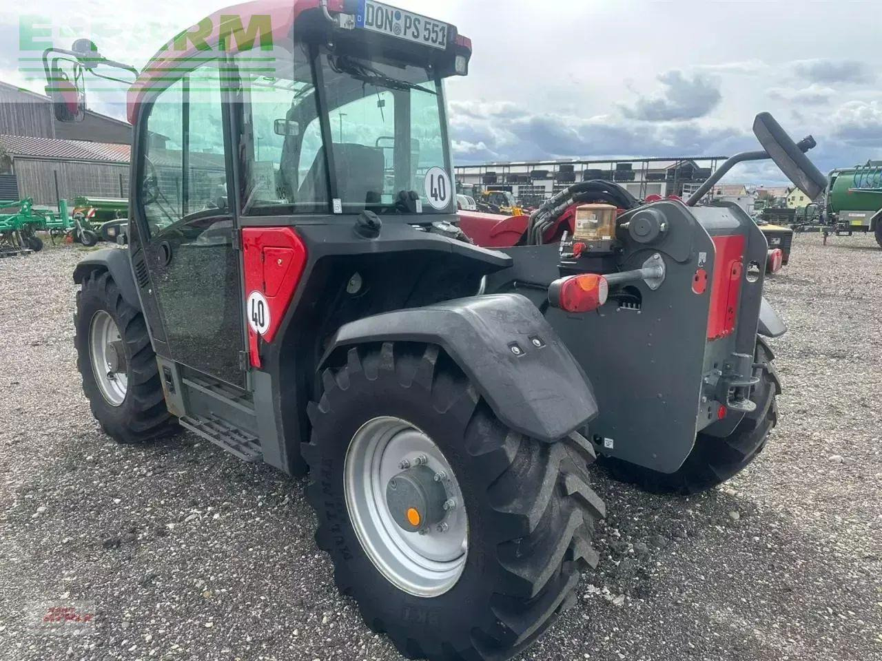 Weidemann t7035 - Teleskooplaadur: pilt 2 Weidemann t7035 - Teleskooplaadur: pilt 2