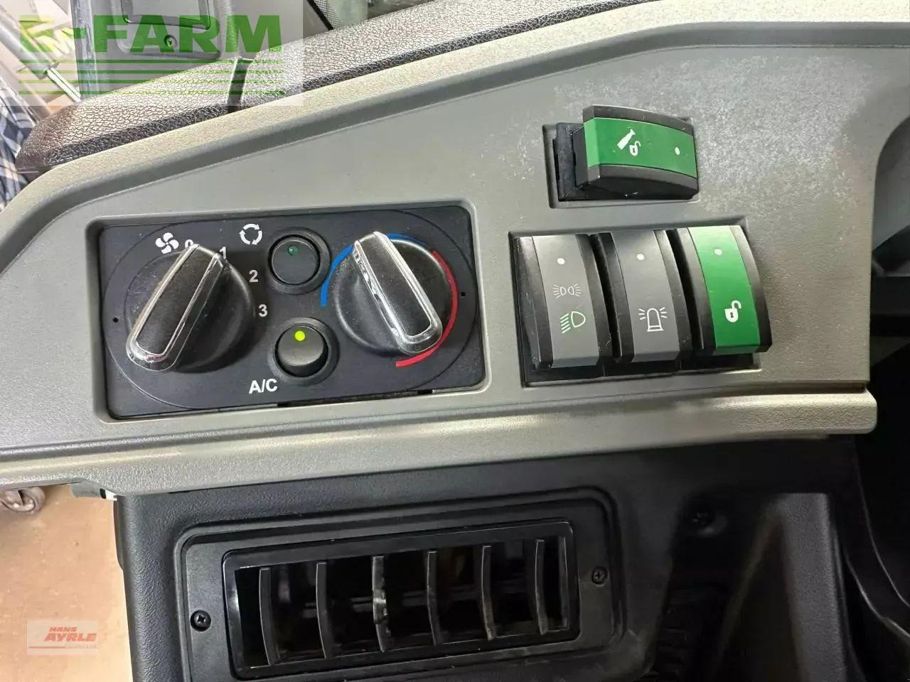 Weidemann t7035 - Teleskooplaadur: pilt 5 Weidemann t7035 - Teleskooplaadur: pilt 5