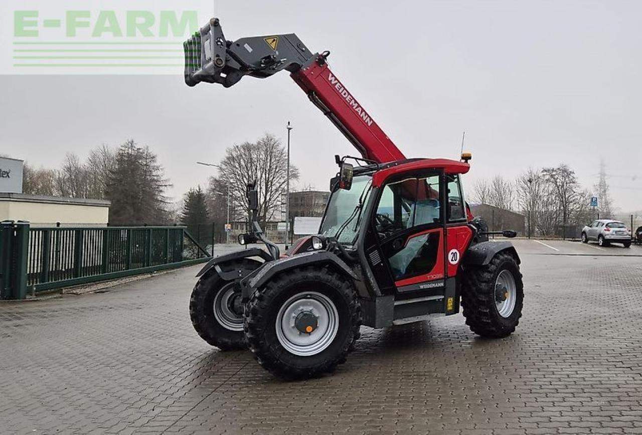 Weidemann t7035 - Teleskooplaadur: pilt 1 Weidemann t7035 - Teleskooplaadur: pilt 1