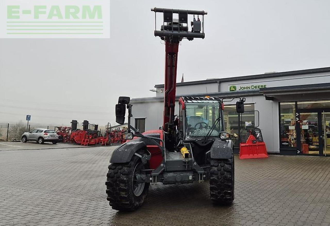 Weidemann t7035 - Teleskooplaadur: pilt 2 Weidemann t7035 - Teleskooplaadur: pilt 2
