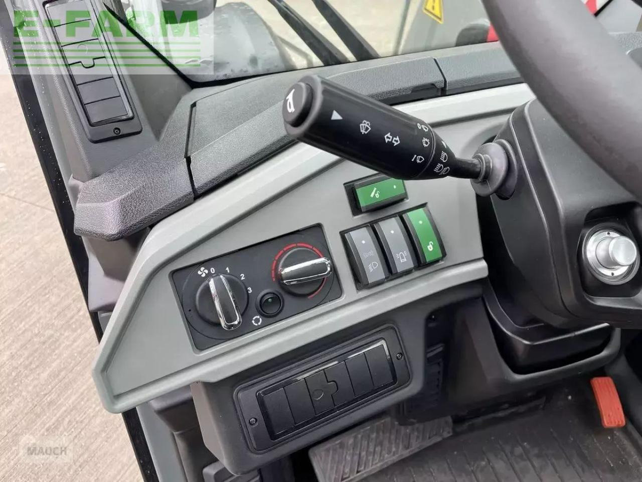 Weidemann t7035 teleskoplader vorführgerät - Teleskooplaadur: pilt 5 Weidemann t7035 teleskoplader vorführgerät - Teleskooplaadur: pilt 5