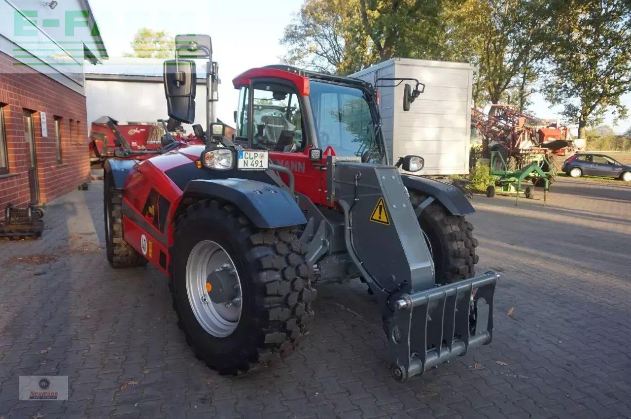 Weidemann t7042 - Teleskooplaadur: pilt 2 Weidemann t7042 - Teleskooplaadur: pilt 2