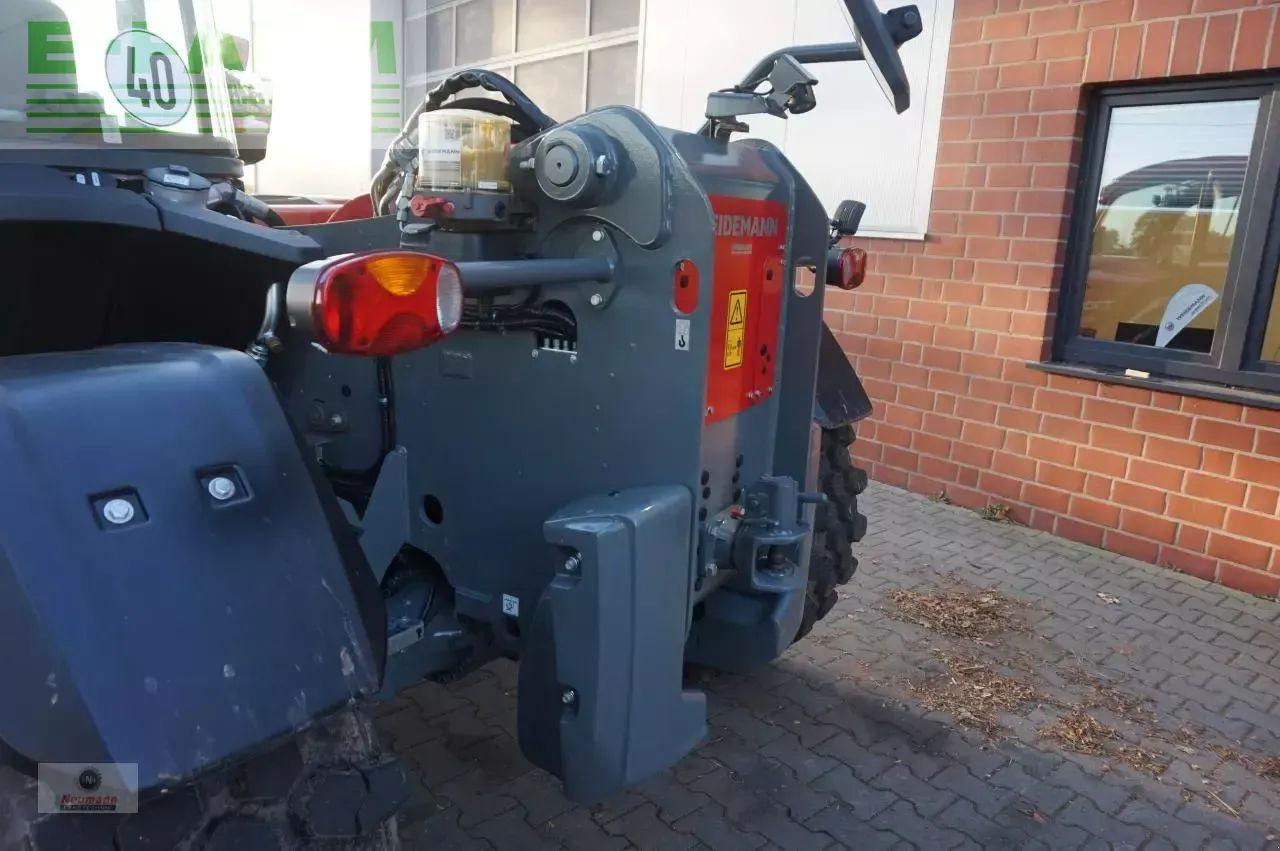Weidemann t7042 - Teleskooplaadur: pilt 4 Weidemann t7042 - Teleskooplaadur: pilt 4