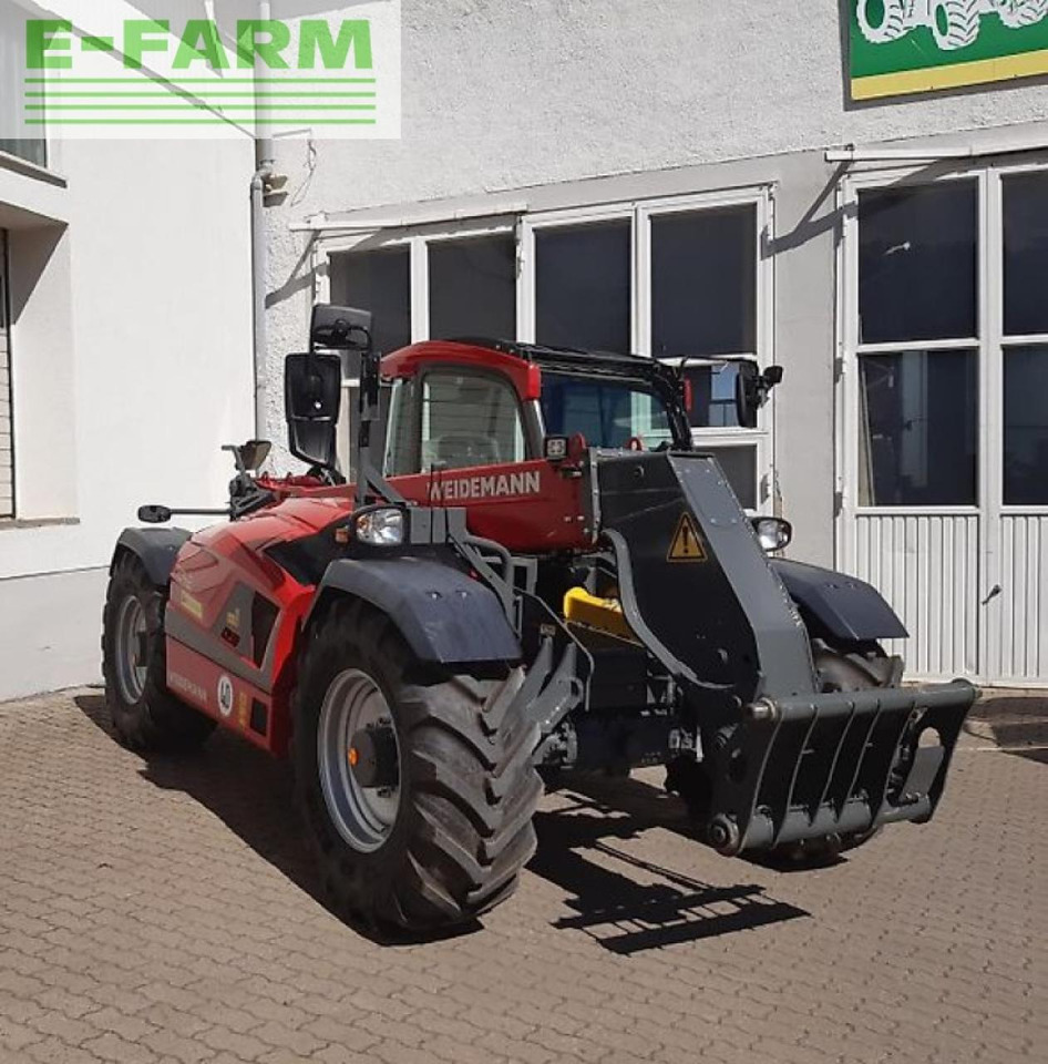 Weidemann t7042 - Teleskooplaadur: pilt 2 Weidemann t7042 - Teleskooplaadur: pilt 2