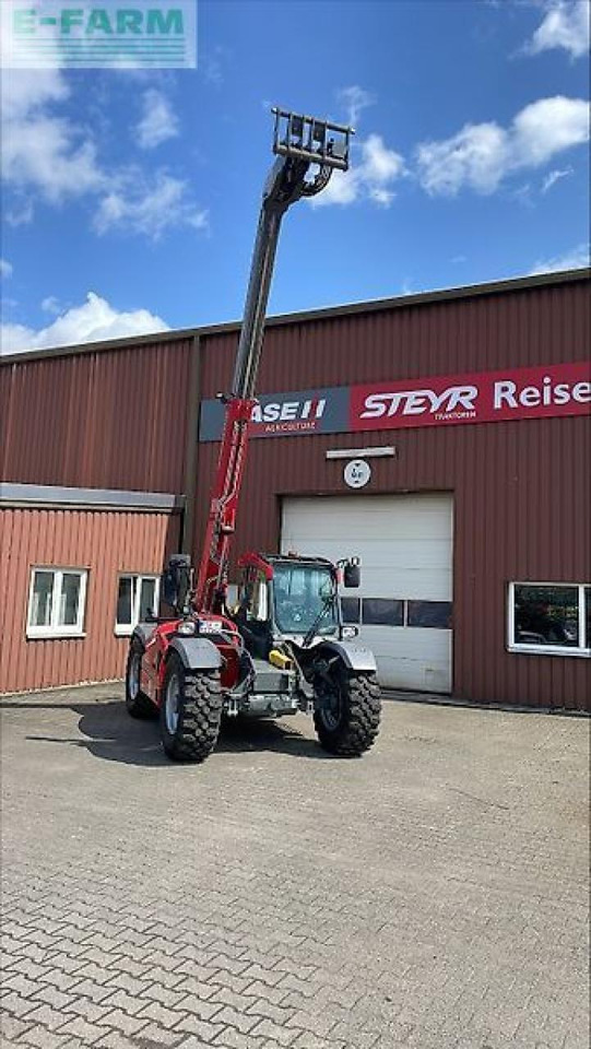 Weidemann t7042 - Teleskooplaadur: pilt 3 Weidemann t7042 - Teleskooplaadur: pilt 3
