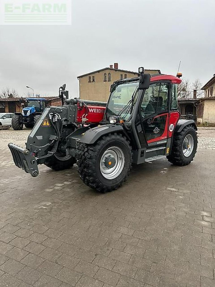 Weidemann t9535 - Teleskooplaadur: pilt 1 Weidemann t9535 - Teleskooplaadur: pilt 1