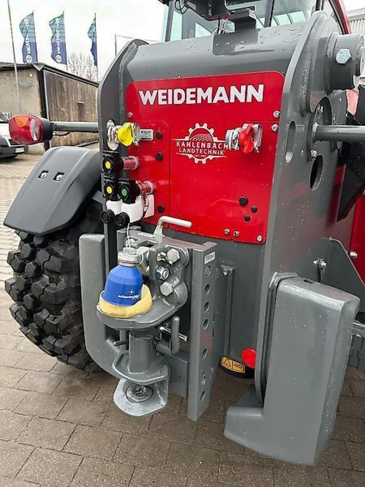 Weidemann t9535 - Teleskooplaadur: pilt 4 Weidemann t9535 - Teleskooplaadur: pilt 4
