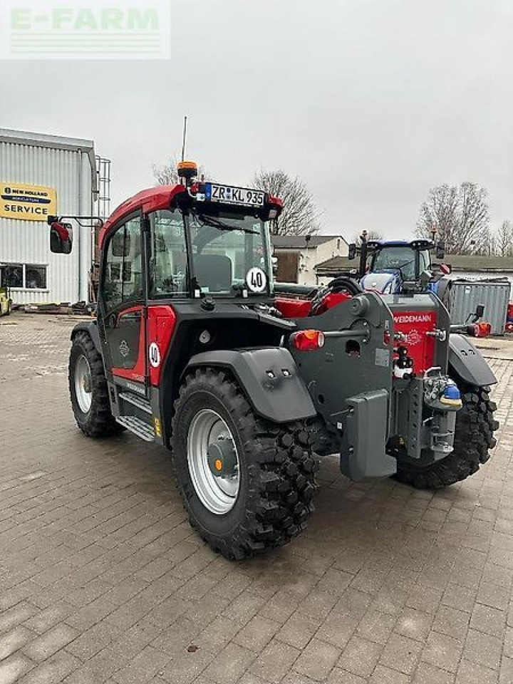 Weidemann t9535 - Teleskooplaadur: pilt 5 Weidemann t9535 - Teleskooplaadur: pilt 5