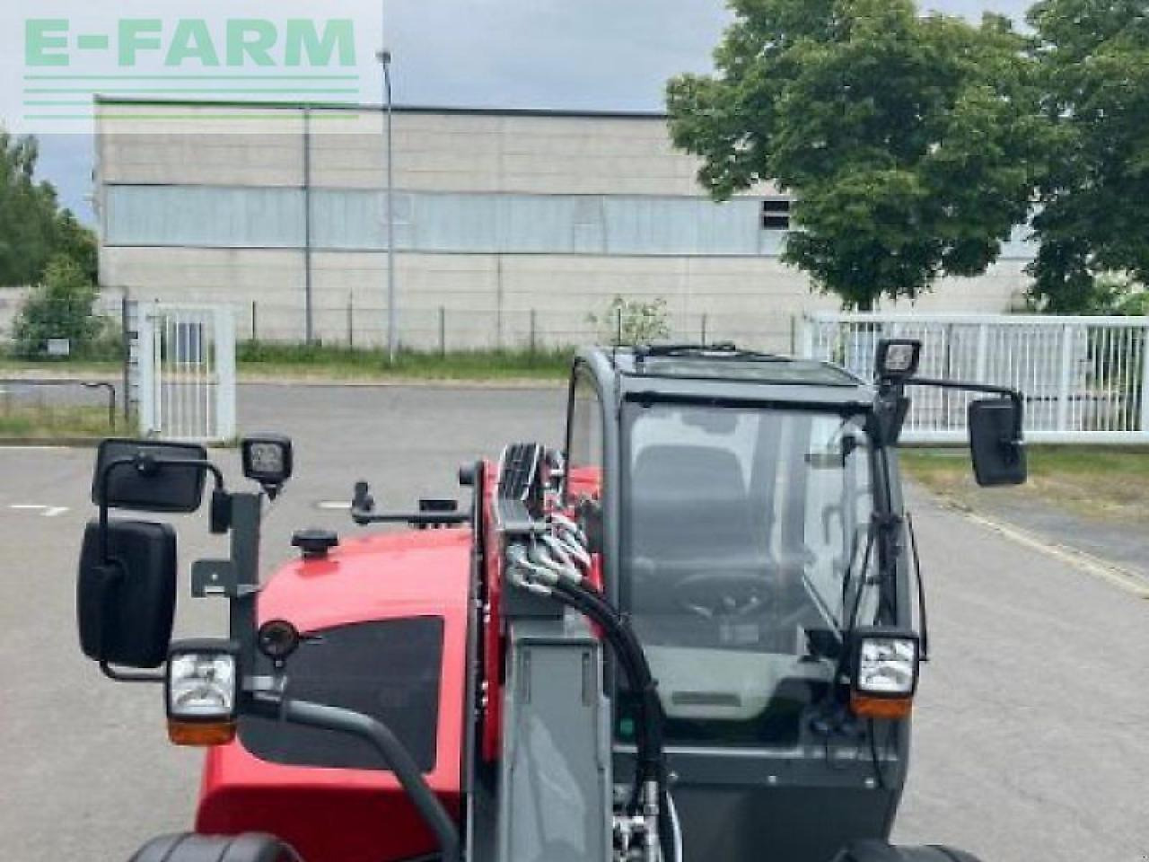Weidemann teleskopradl. weidemann t5522 - Teleskooplaadur: pilt 4 Weidemann teleskopradl. weidemann t5522 - Teleskooplaadur: pilt 4