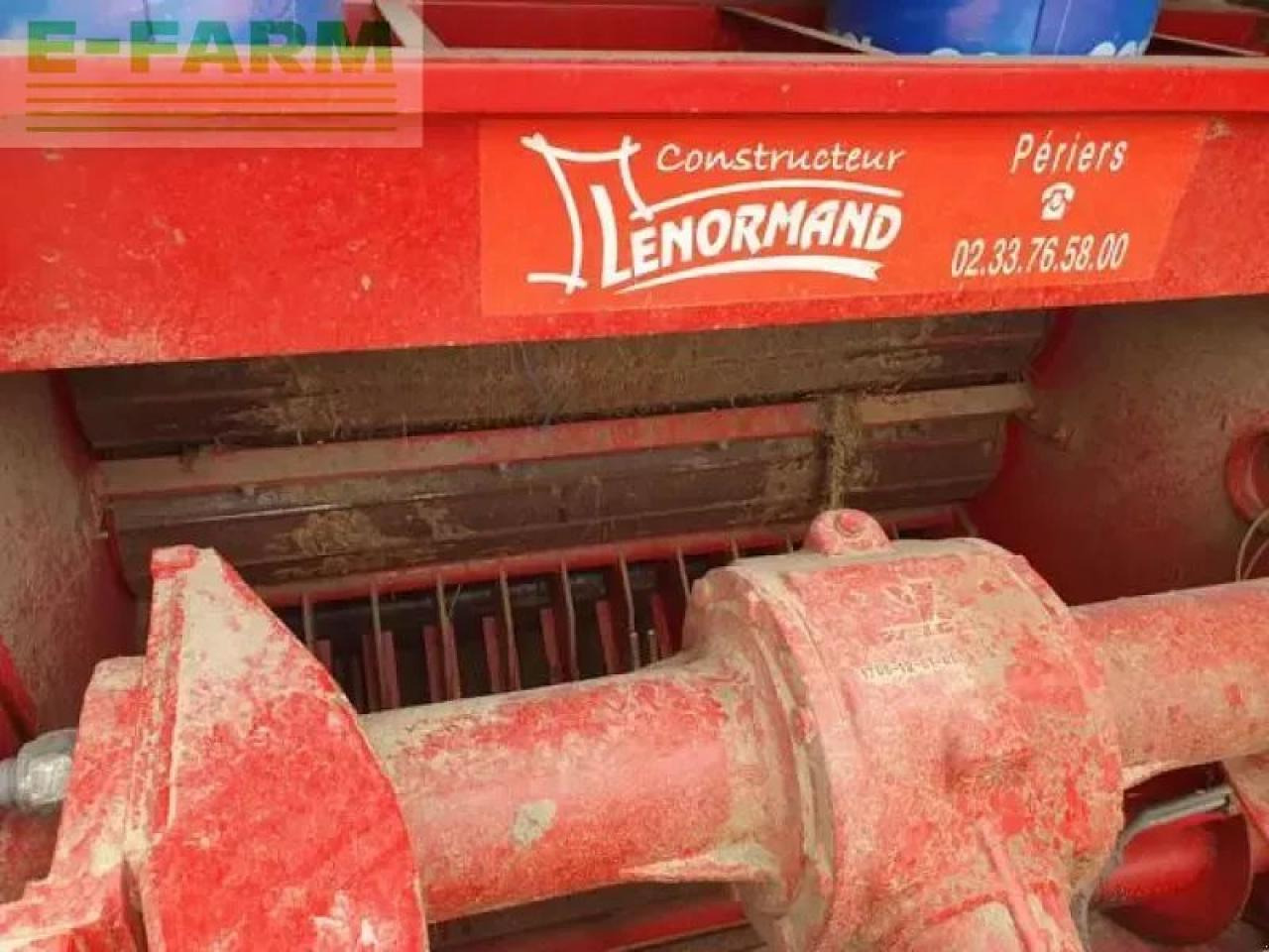 Welger rp 245 - Heinapress, kandiline: pilt 4 Welger rp 245 - Heinapress, kandiline: pilt 4