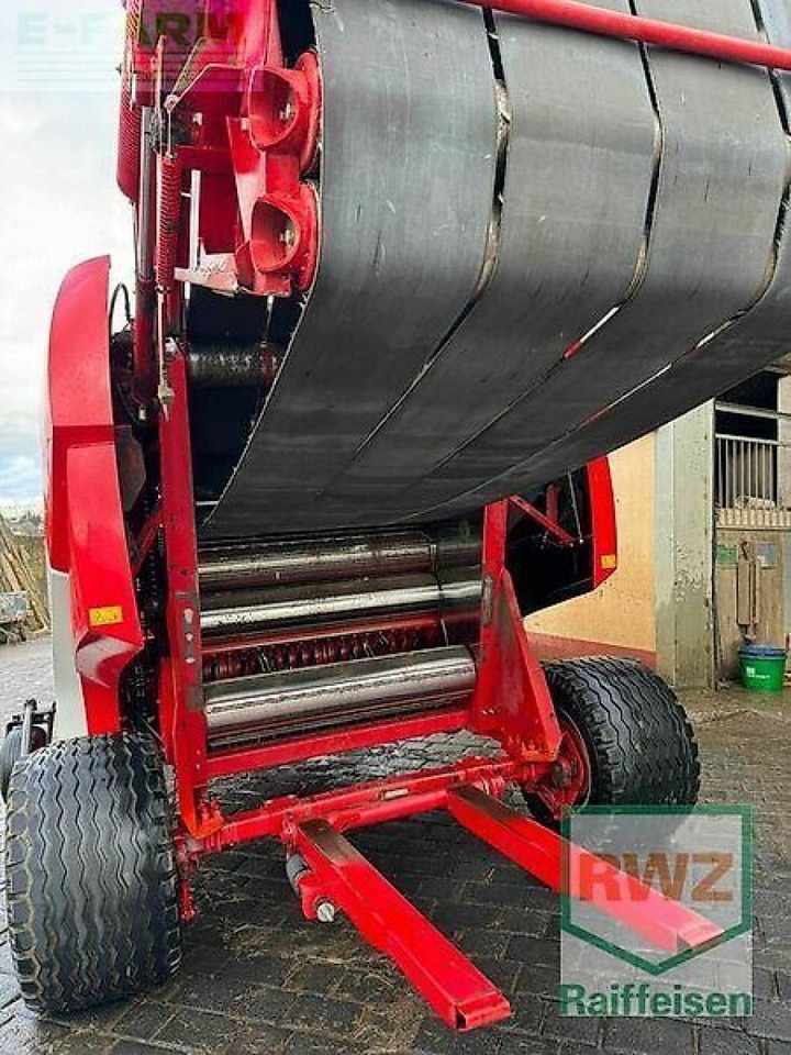 Welger rp 445 - Heinapress, kandiline: pilt 5 Welger rp 445 - Heinapress, kandiline: pilt 5