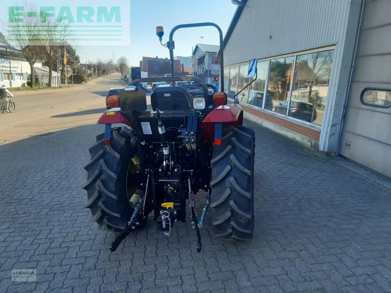 Yanmar ym359 -r - Traktor: pilt 3 Yanmar ym359 -r - Traktor: pilt 3