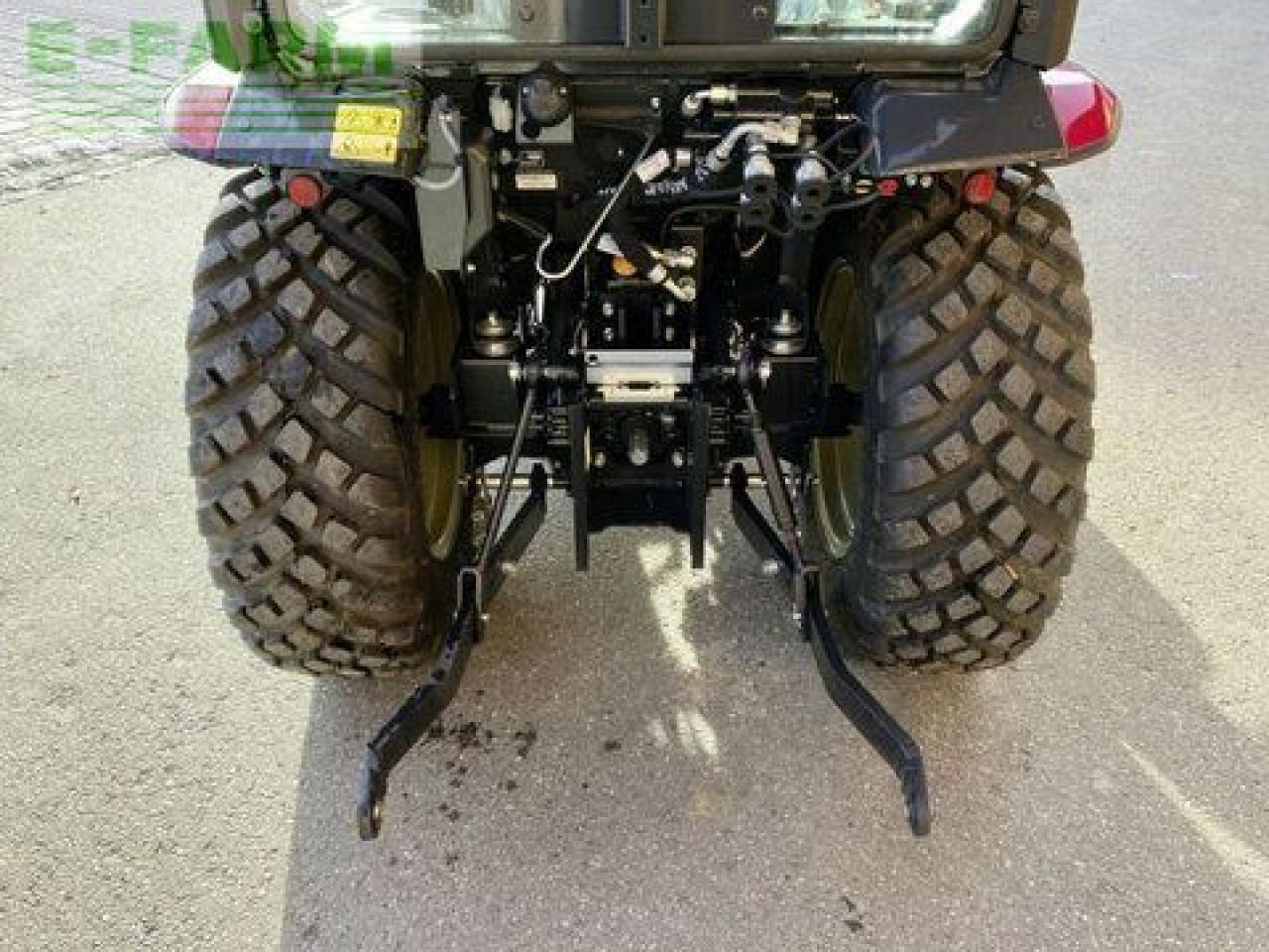 Yanmar yt235 mit kabine yanmar trakto - Traktor: pilt 5 Yanmar yt235 mit kabine yanmar trakto - Traktor: pilt 5