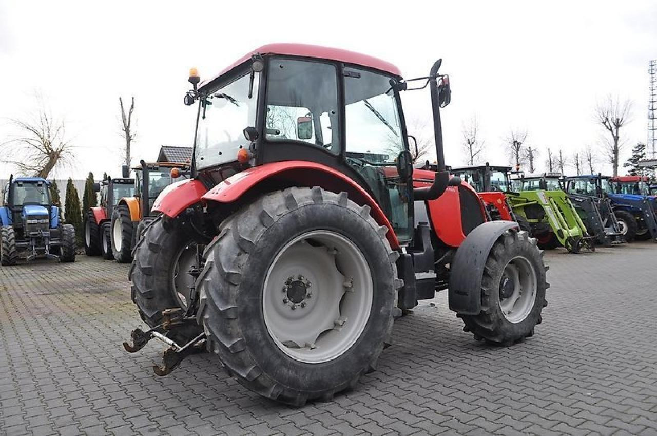 Zetor 8541 proxima plus - Traktor: pilt 5 Zetor 8541 proxima plus - Traktor: pilt 5