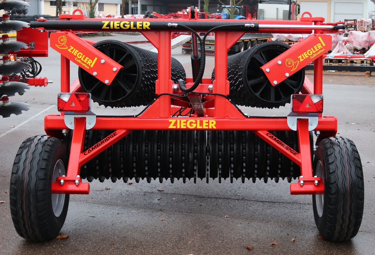 Ziegler Cambridge Roller - Põllurull: pilt 2 Ziegler Cambridge Roller - Põllurull: pilt 2