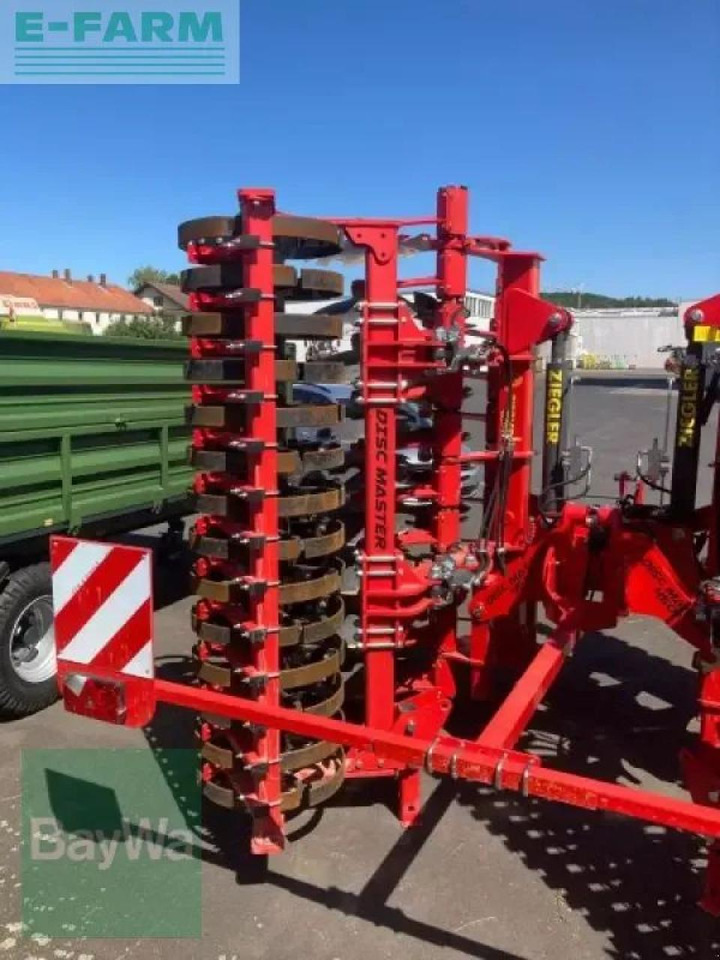 Ziegler disc master pro 4501 ziegler s - Ketasäke: pilt 5 Ziegler disc master pro 4501 ziegler s - Ketasäke: pilt 5
