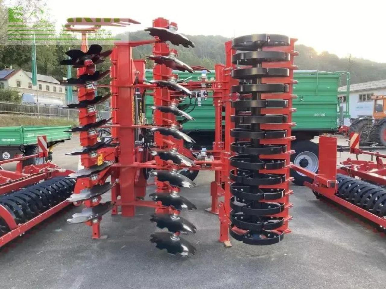 Ziegler disc master pro 4501 ziegler s - Ketasäke: pilt 2 Ziegler disc master pro 4501 ziegler s - Ketasäke: pilt 2