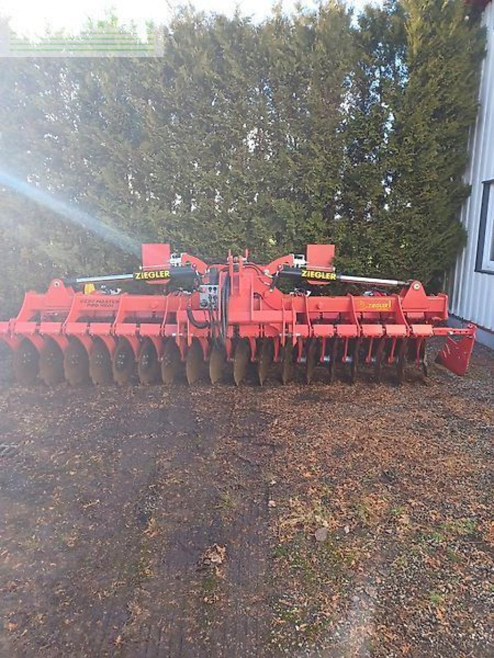Ziegler discmaster pro 4501 - Ketasäke: pilt 4 Ziegler discmaster pro 4501 - Ketasäke: pilt 4