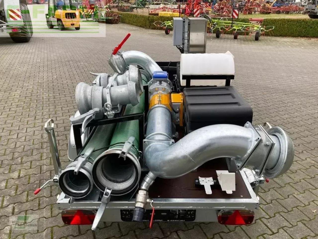 Zunhammer dokustar - Väetamisseadmed: pilt 4 Zunhammer dokustar - Väetamisseadmed: pilt 4