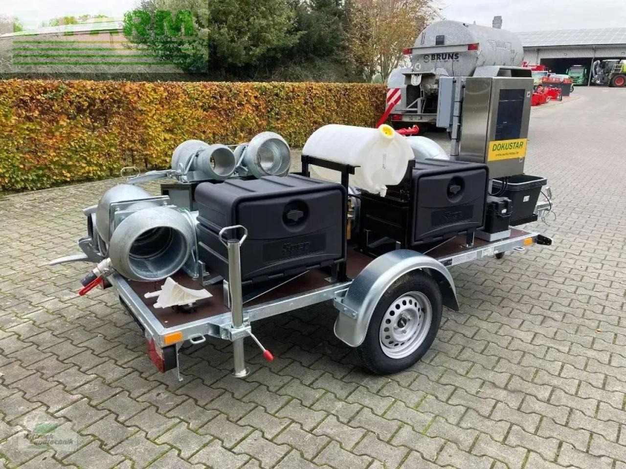 Zunhammer dokustar - Väetamisseadmed: pilt 3 Zunhammer dokustar - Väetamisseadmed: pilt 3