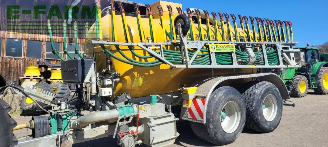 Zunhammer mke 12.5 - Lägapütt: pilt 1 Zunhammer mke 12.5 - Lägapütt: pilt 1