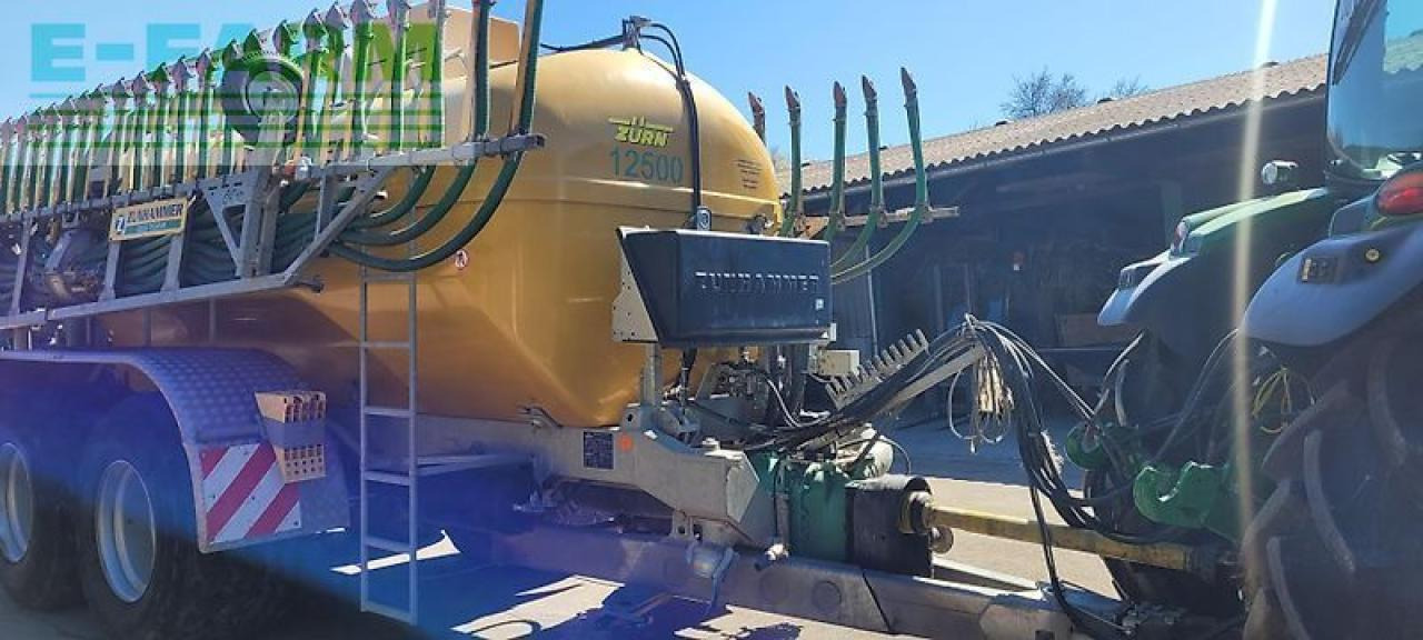 Zunhammer mke 12.5 - Väetamisseadmed: pilt 3 Zunhammer mke 12.5 - Väetamisseadmed: pilt 3