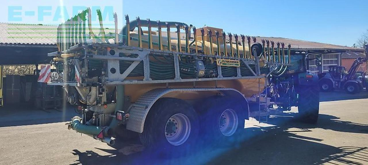 Zunhammer mke 12.5 - Väetamisseadmed: pilt 2 Zunhammer mke 12.5 - Väetamisseadmed: pilt 2