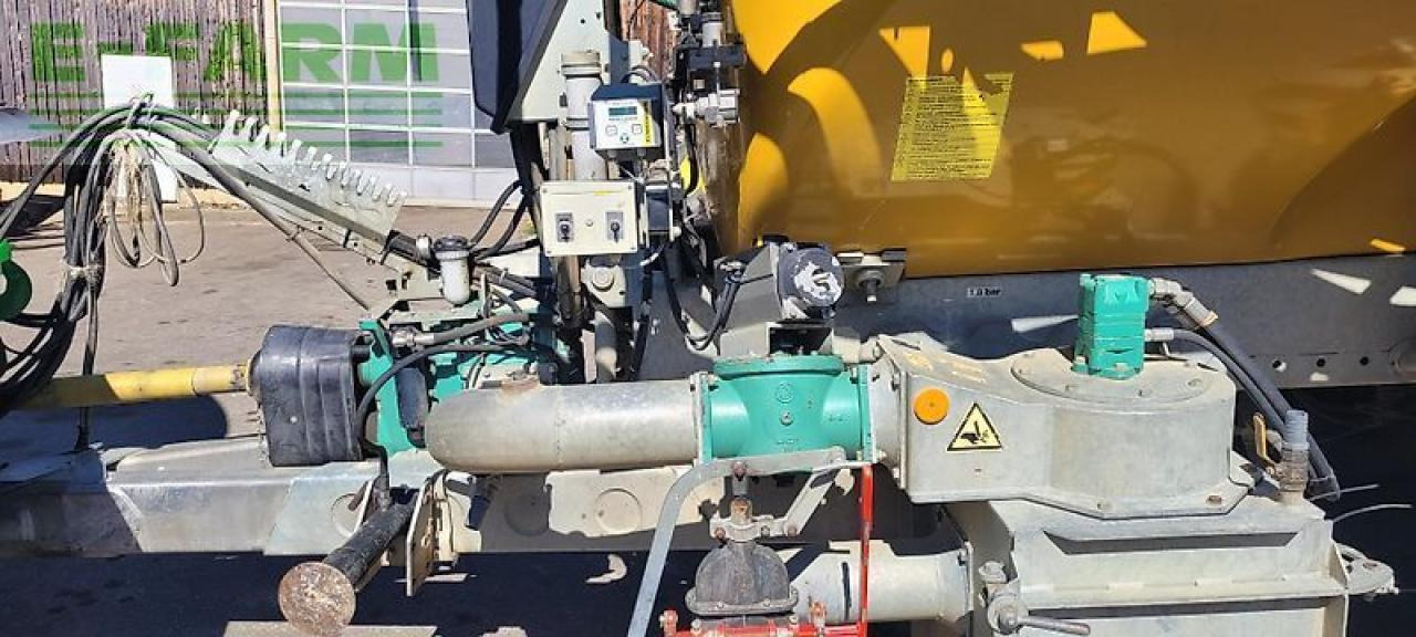 Zunhammer mke 12.5 - Väetamisseadmed: pilt 5 Zunhammer mke 12.5 - Väetamisseadmed: pilt 5