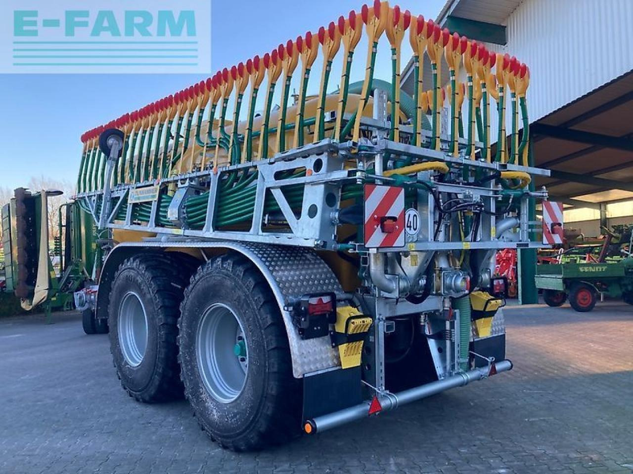 Zunhammer mke 15,5 pu - Väetamisseadmed: pilt 5 Zunhammer mke 15,5 pu - Väetamisseadmed: pilt 5