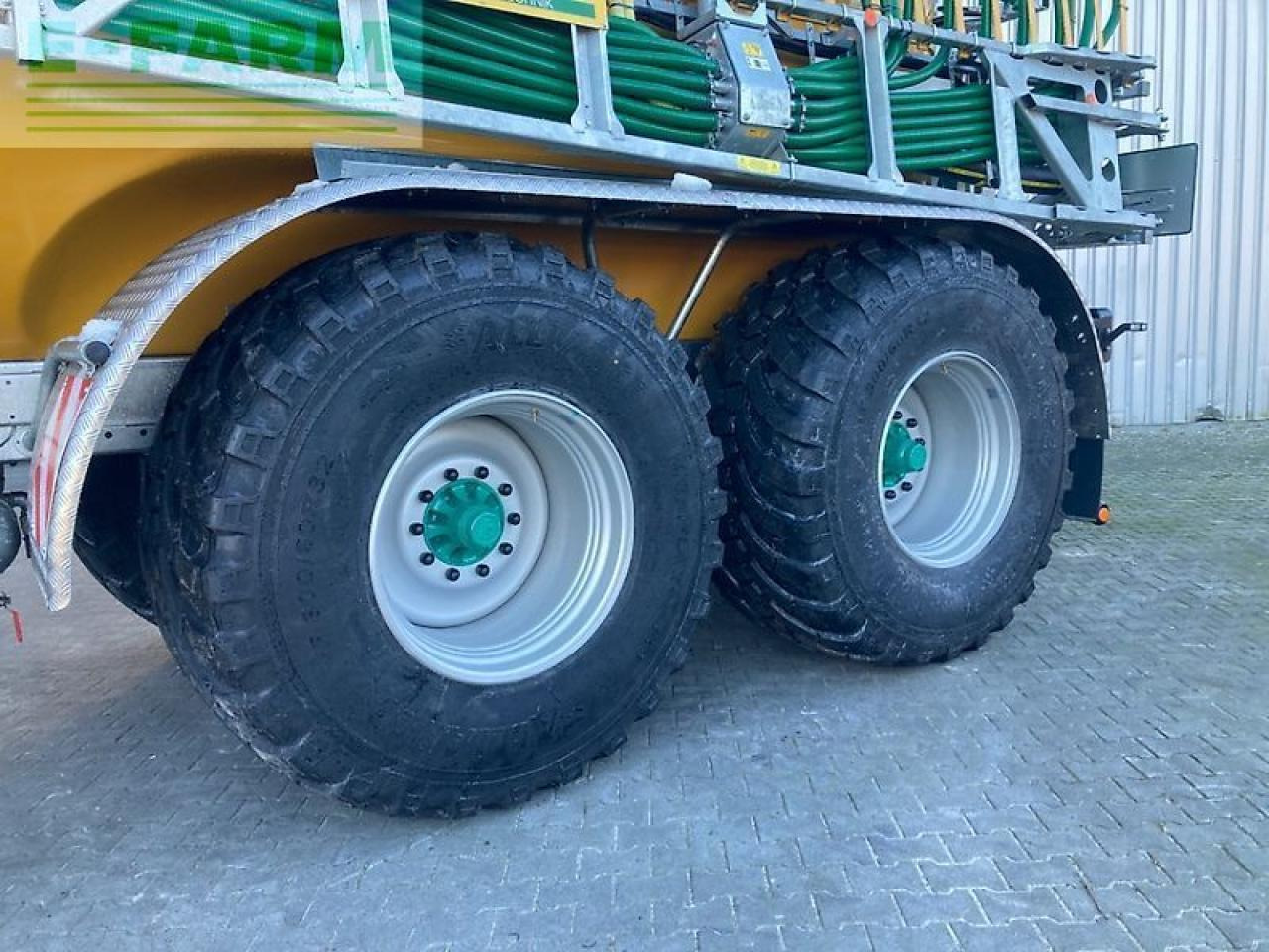 Zunhammer mke 15,5 pu - Väetamisseadmed: pilt 3 Zunhammer mke 15,5 pu - Väetamisseadmed: pilt 3