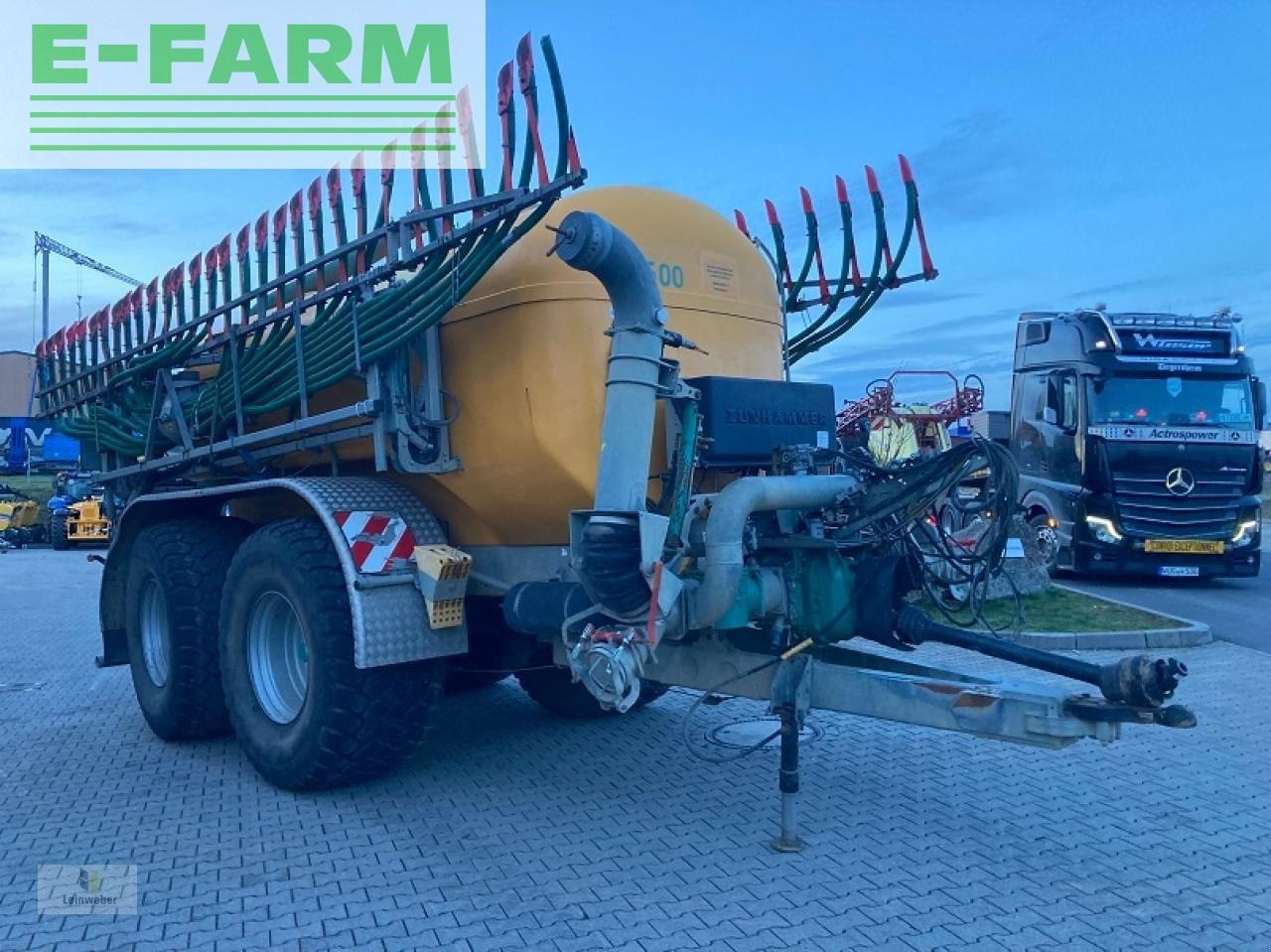 Zunhammer mke 15,5 puss - Lägapütt: pilt 2 Zunhammer mke 15,5 puss - Lägapütt: pilt 2