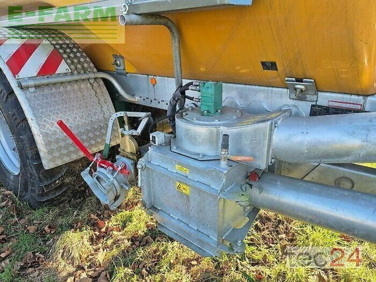 Zunhammer sek 18,5 pu 16,5 m glidefix - Väetamisseadmed: pilt 3 Zunhammer sek 18,5 pu 16,5 m glidefix - Väetamisseadmed: pilt 3