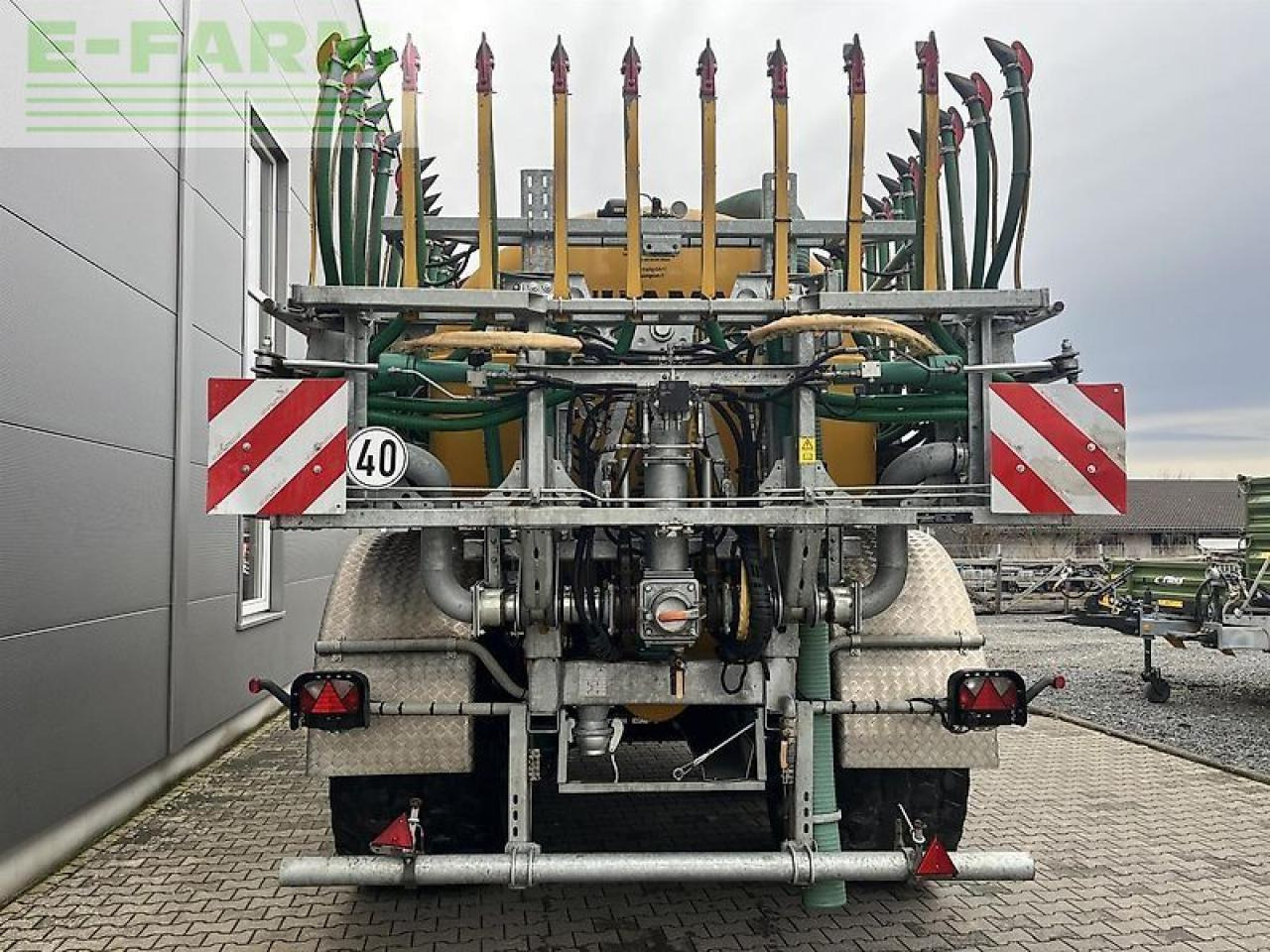 Zunhammer ske 18,5 pu - Väetamisseadmed: pilt 5 Zunhammer ske 18,5 pu - Väetamisseadmed: pilt 5