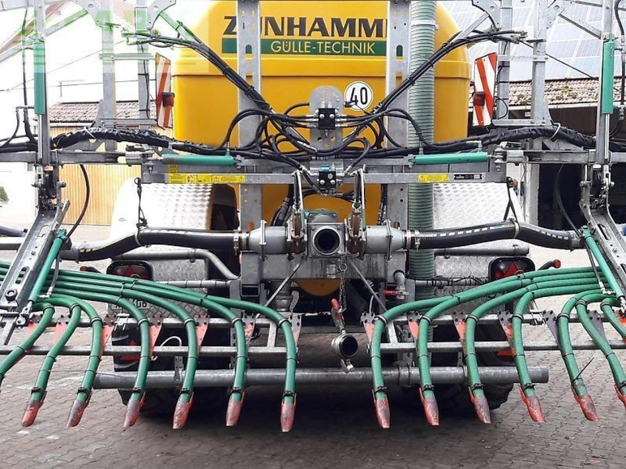 Zunhammer ske 18,5 pu - Väetamisseadmed: pilt 5 Zunhammer ske 18,5 pu - Väetamisseadmed: pilt 5