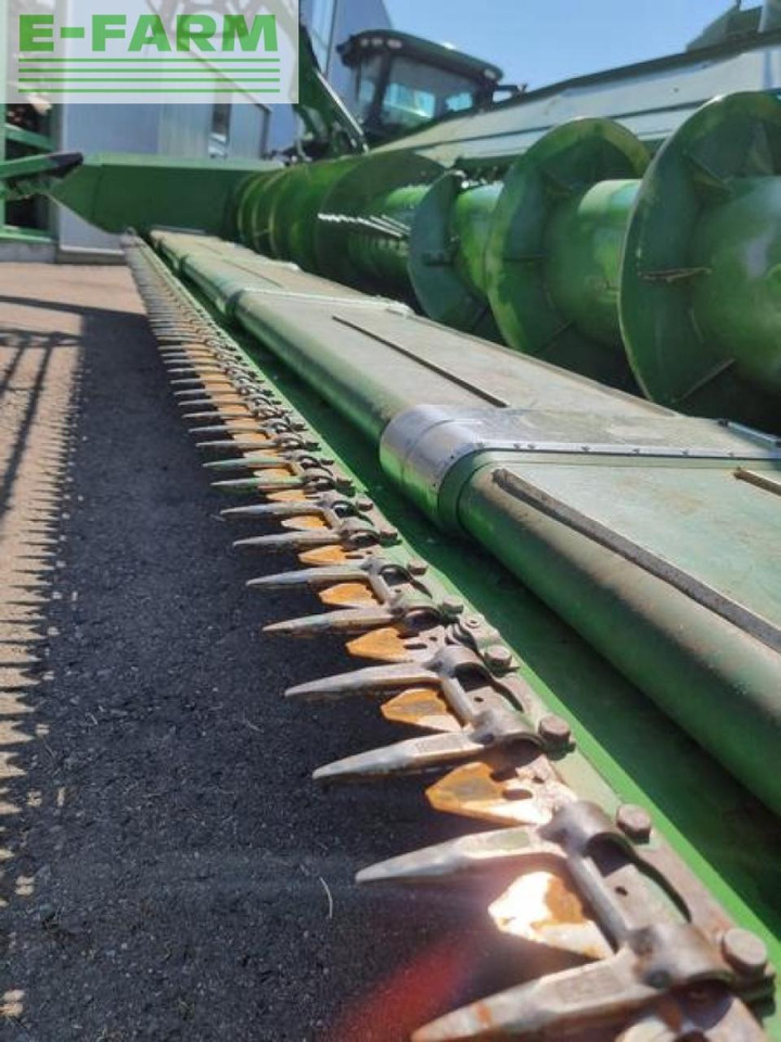 Zürn premiumflow 725pf (7,6m) - Kombaini päis: pilt 5 Zürn premiumflow 725pf (7,6m) - Kombaini päis: pilt 5
