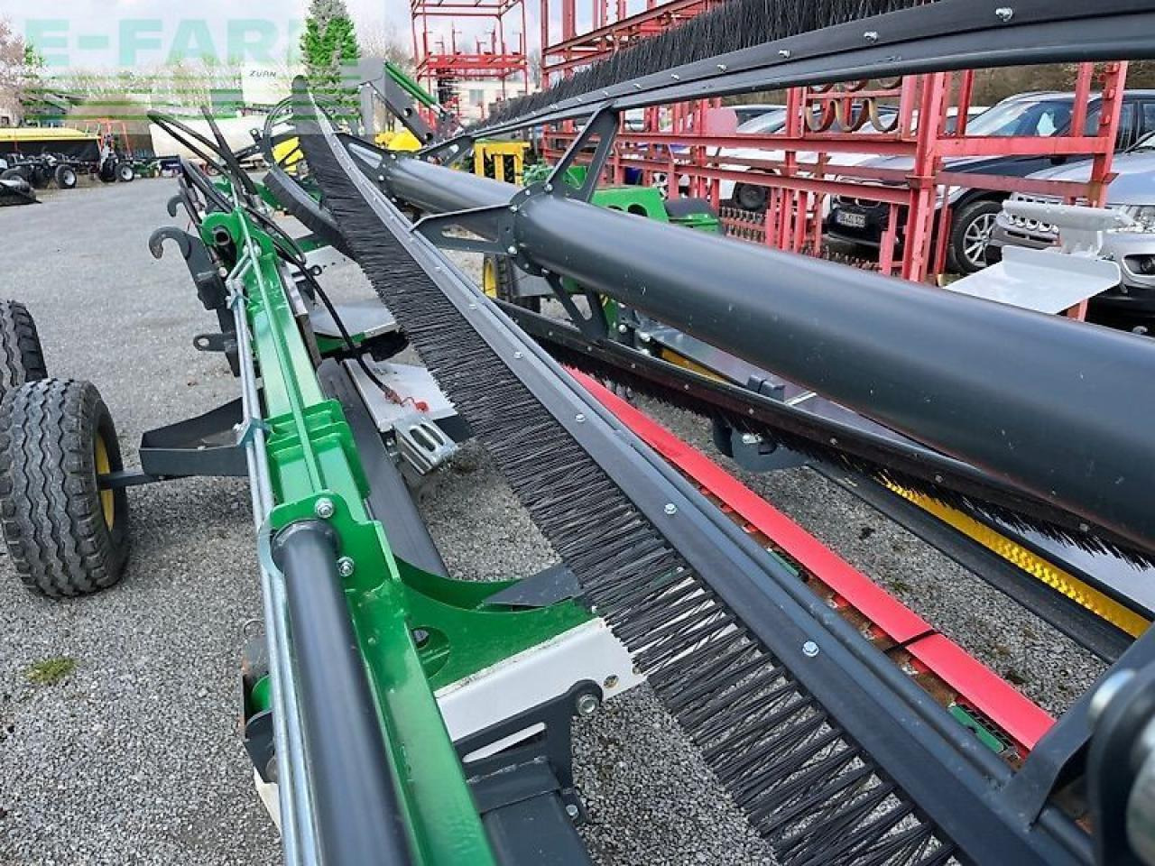 Zürn topcut tc-600 unkrautschneider - Saagikoristusmasina lisa: pilt 1 Zürn topcut tc-600 unkrautschneider - Saagikoristusmasina lisa: pilt 1