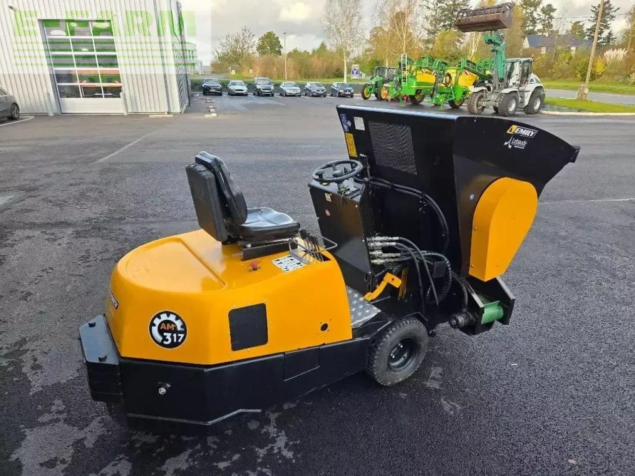 Am317 - Siloseadmed: pilt 4 Am317 - Siloseadmed: pilt 4