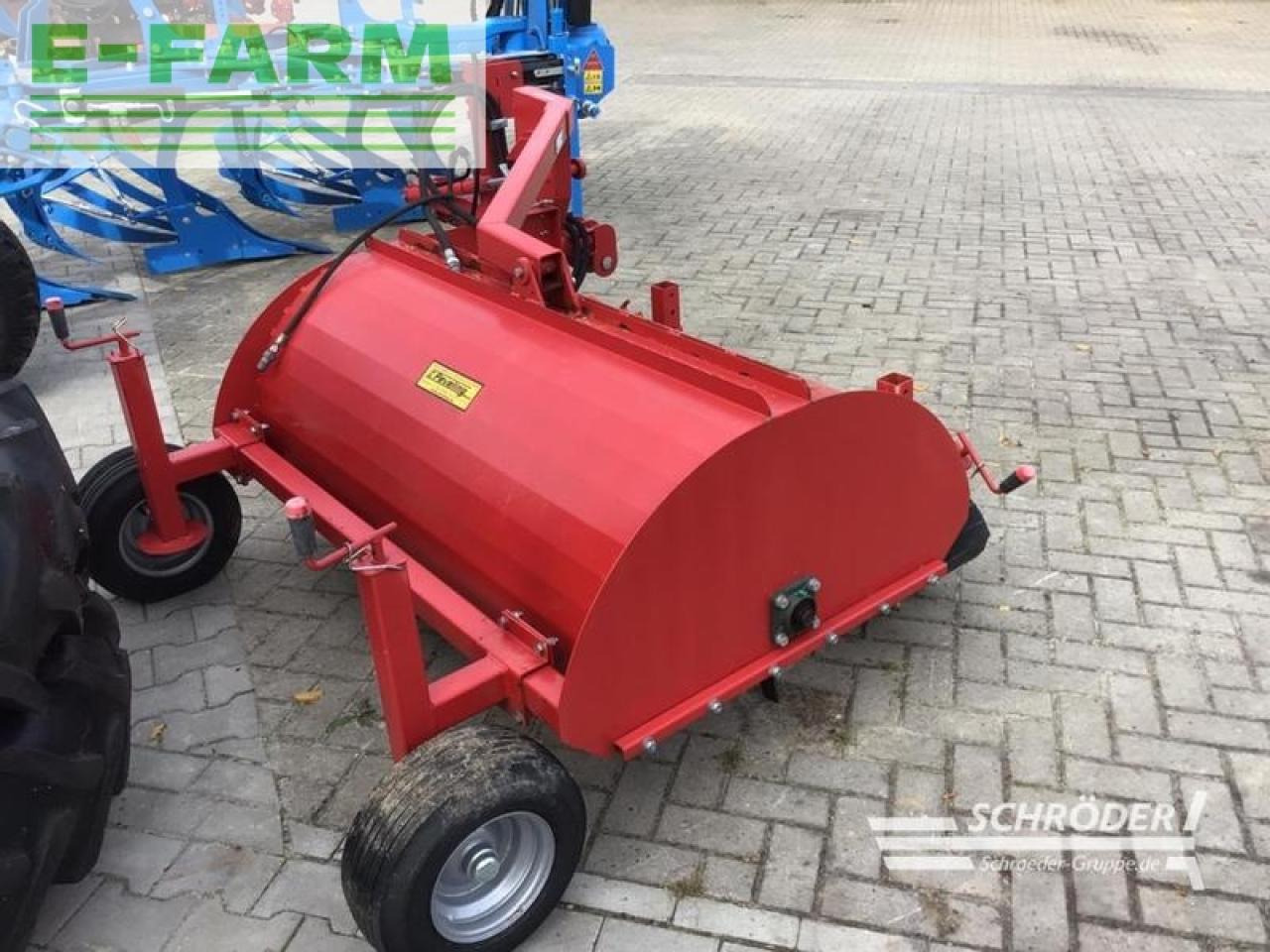 Erdbeerentranker - Peedivõtumasin: pilt 3 Erdbeerentranker - Peedivõtumasin: pilt 3