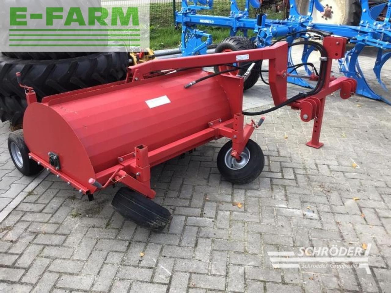 Erdbeerentranker - Peedivõtumasin: pilt 1 Erdbeerentranker - Peedivõtumasin: pilt 1