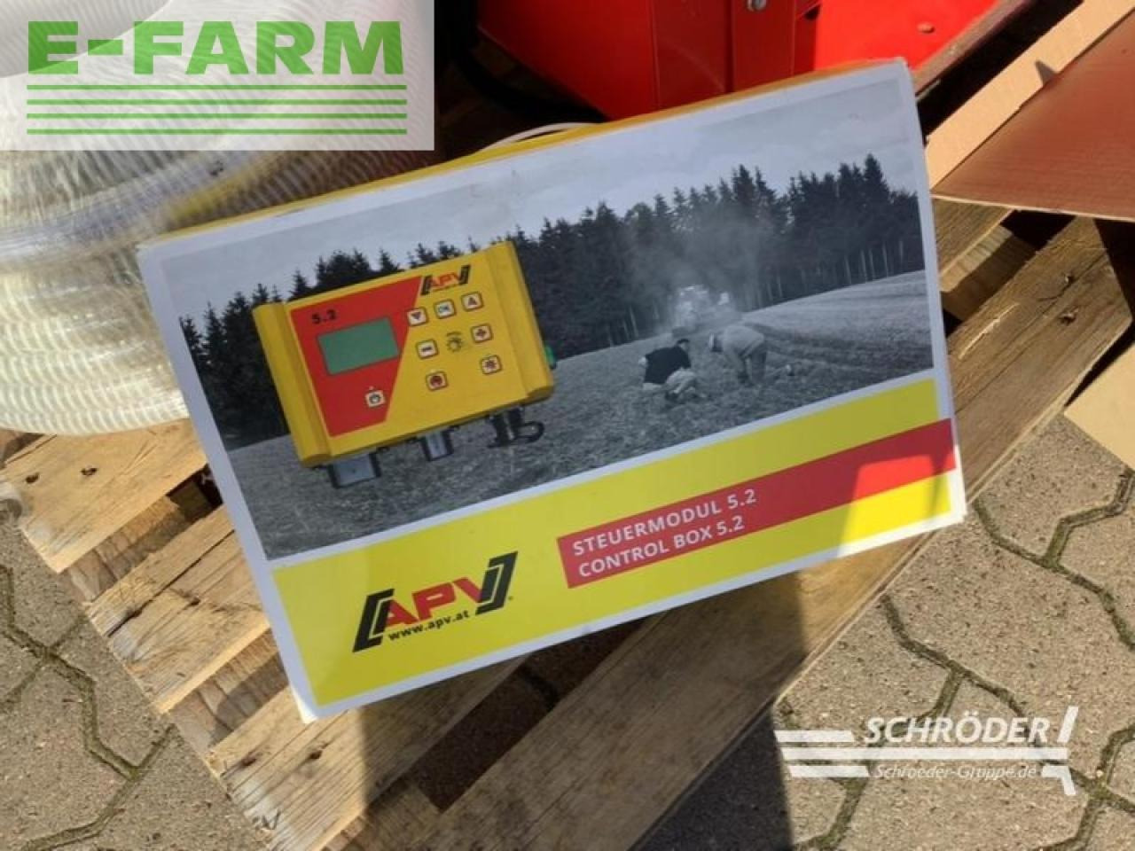 Erdbeerentranker - Peedivõtumasin: pilt 4 Erdbeerentranker - Peedivõtumasin: pilt 4